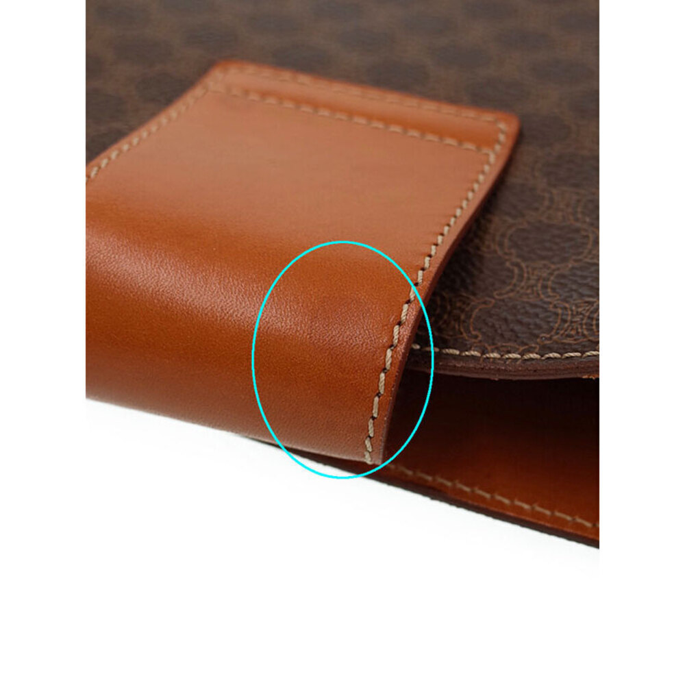 Celine Macadam Shoulder Bag - Picture 8 of 9